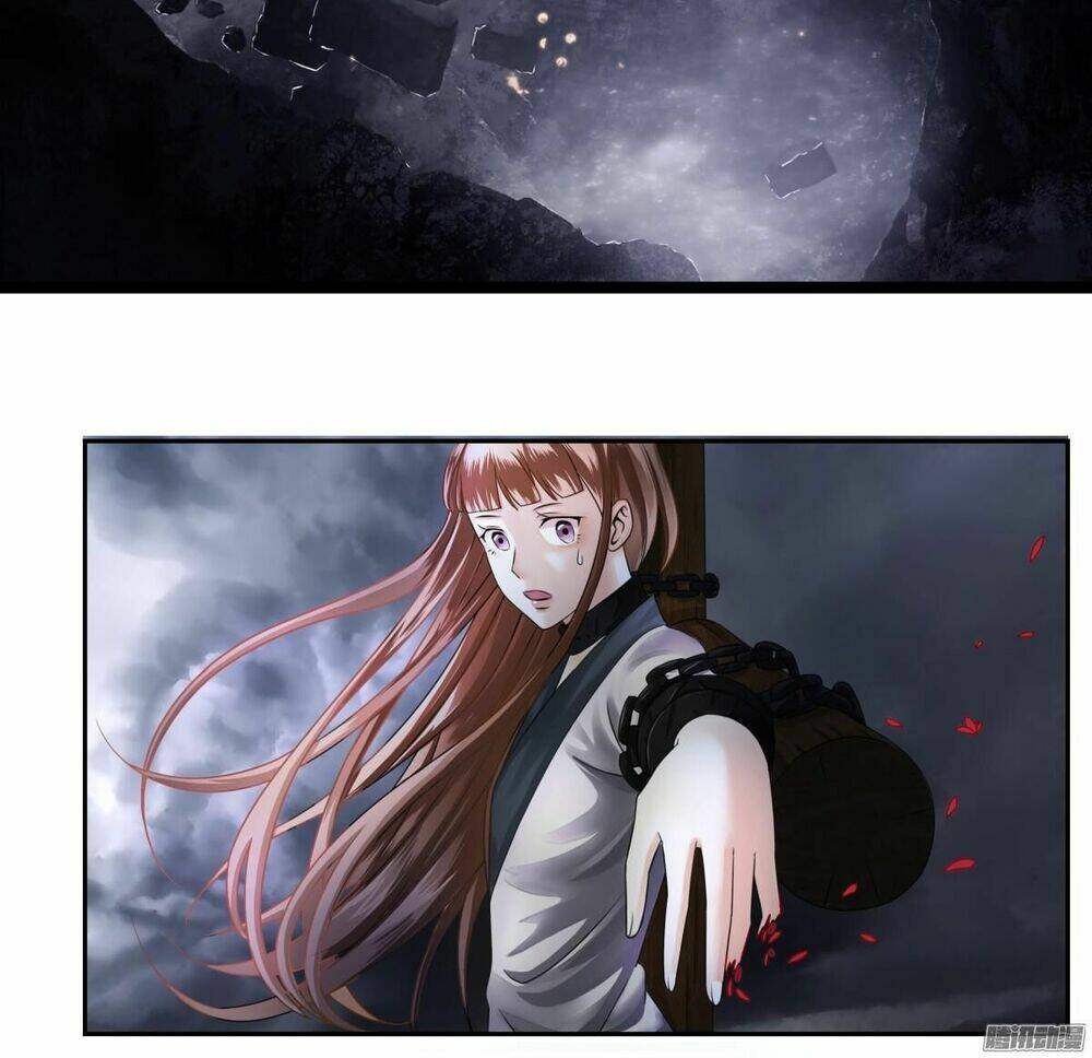 thần y khí nữ chapter 2 4