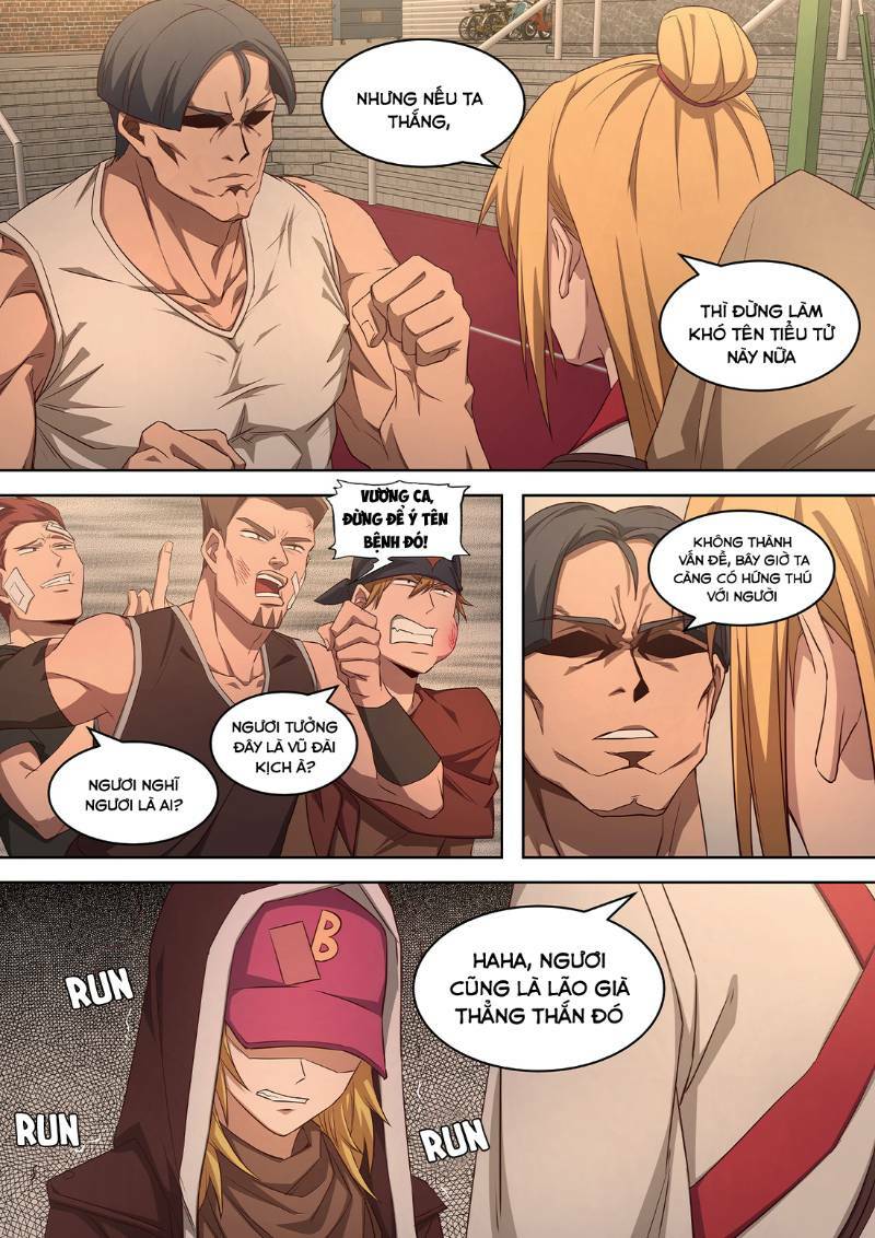 đại ẩn vu trạch chapter 11 3