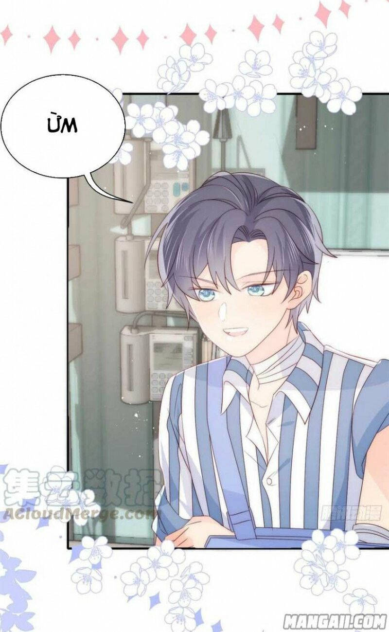 đoàn sủng lão đại ba tuổi rưỡi chapter 50 5