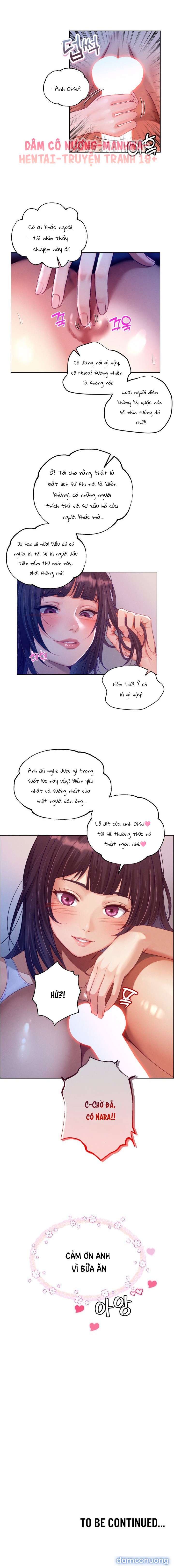 không nhân tình, có tình yêu chapter 8 12