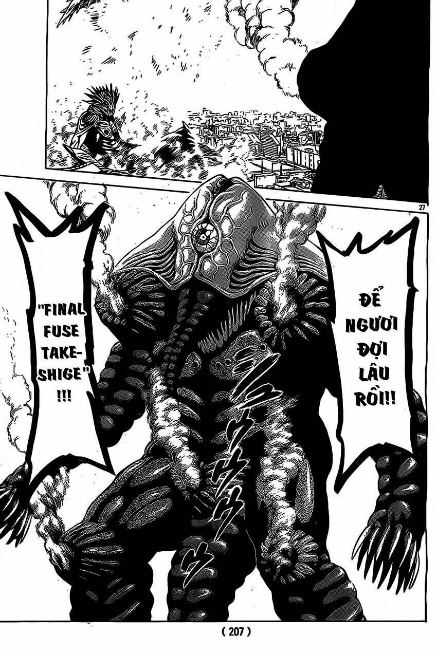 hakaijuu chapter 48 27