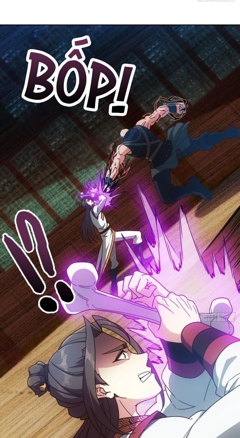 hồng thiên thần tôn chapter 89 11