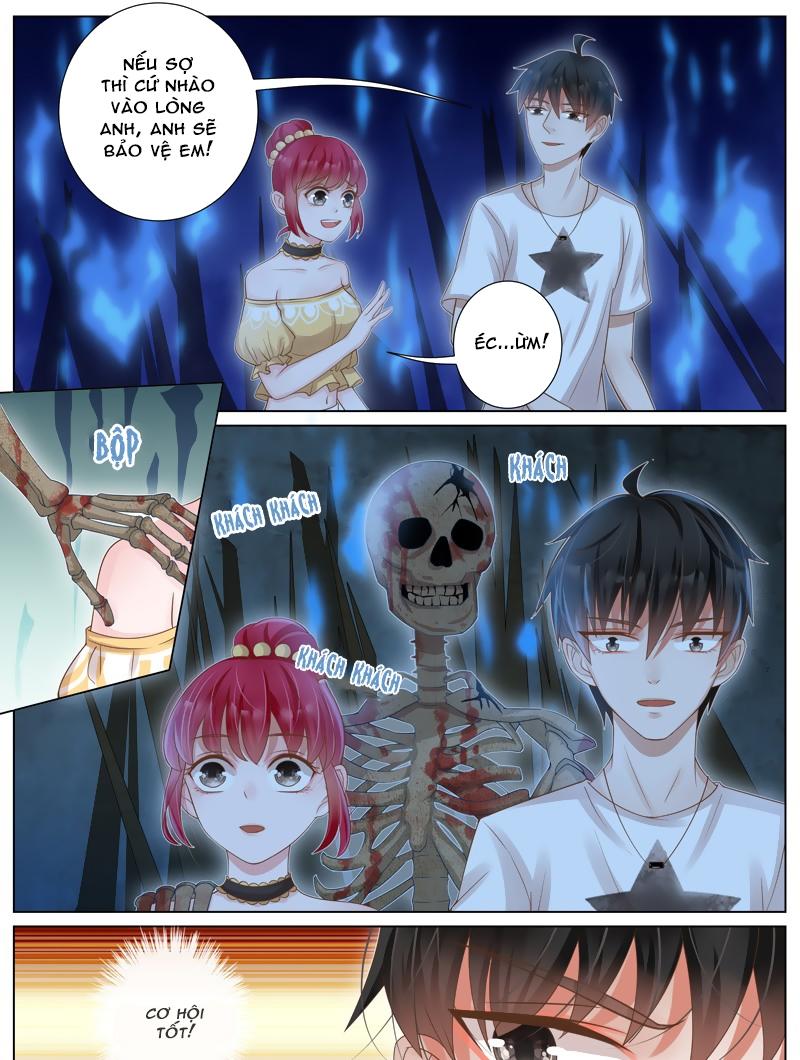 vương bài giáo thảo chapter 25 7