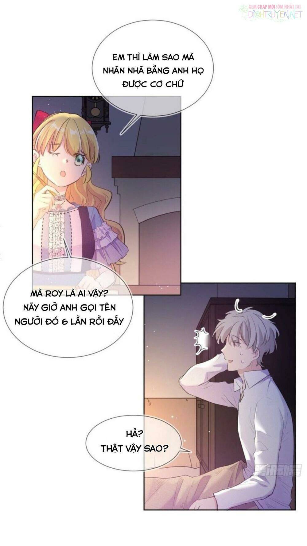 kế hoạch phát tài của olive chapter 6 4