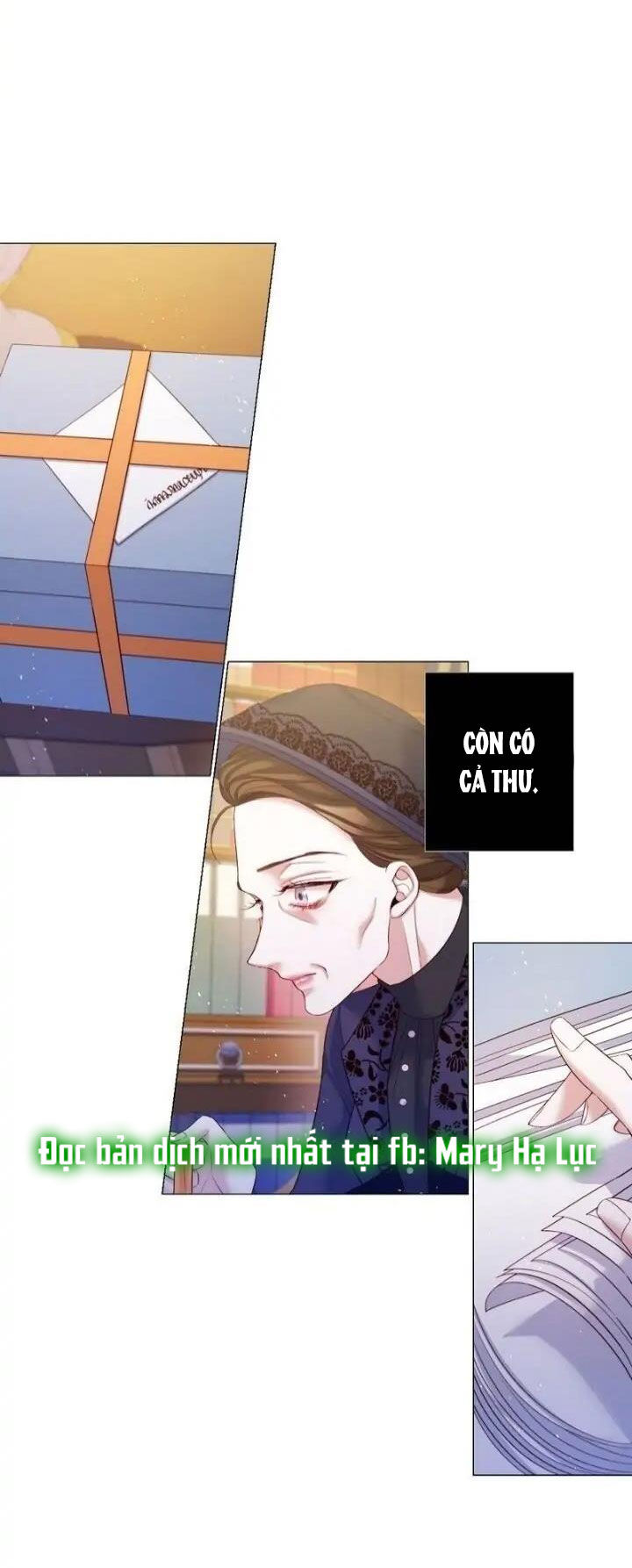 từ tiểu thư thành hoàng hậu - lady to queen chapter 93.2 3