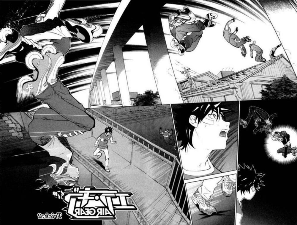 air gear chapter 2 2