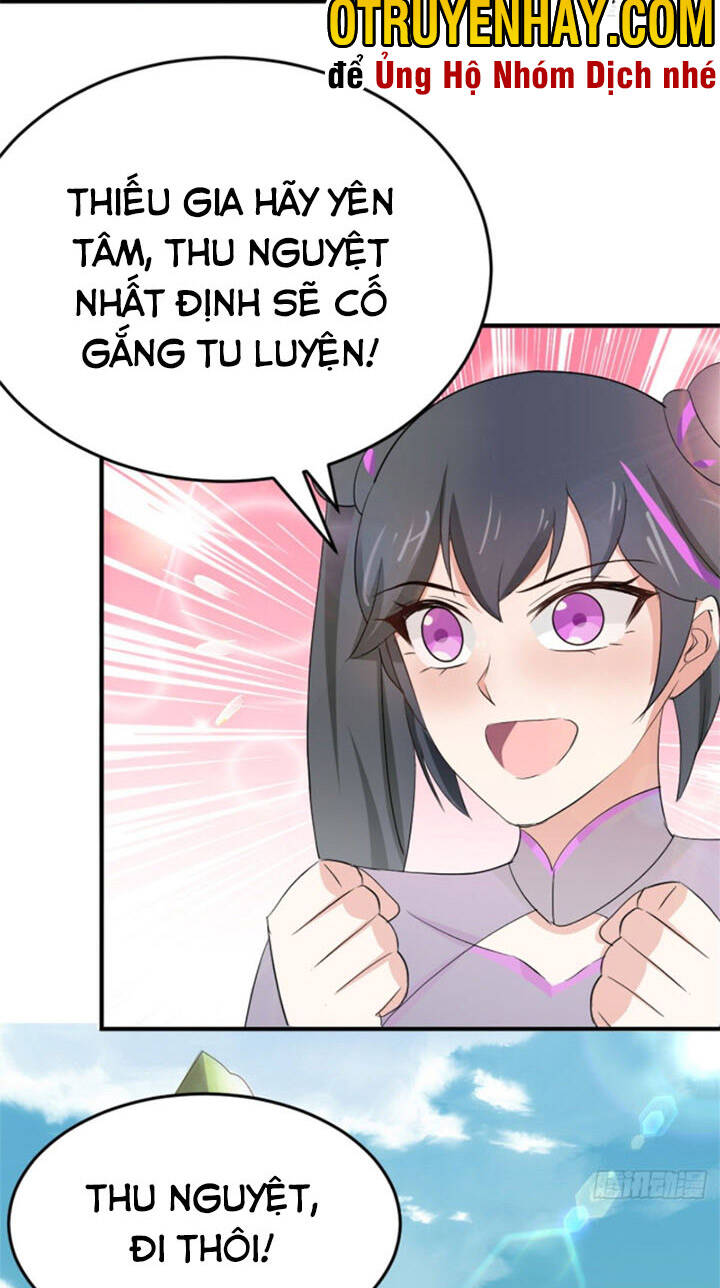 vạn đạo long hoàng chapter 15 35