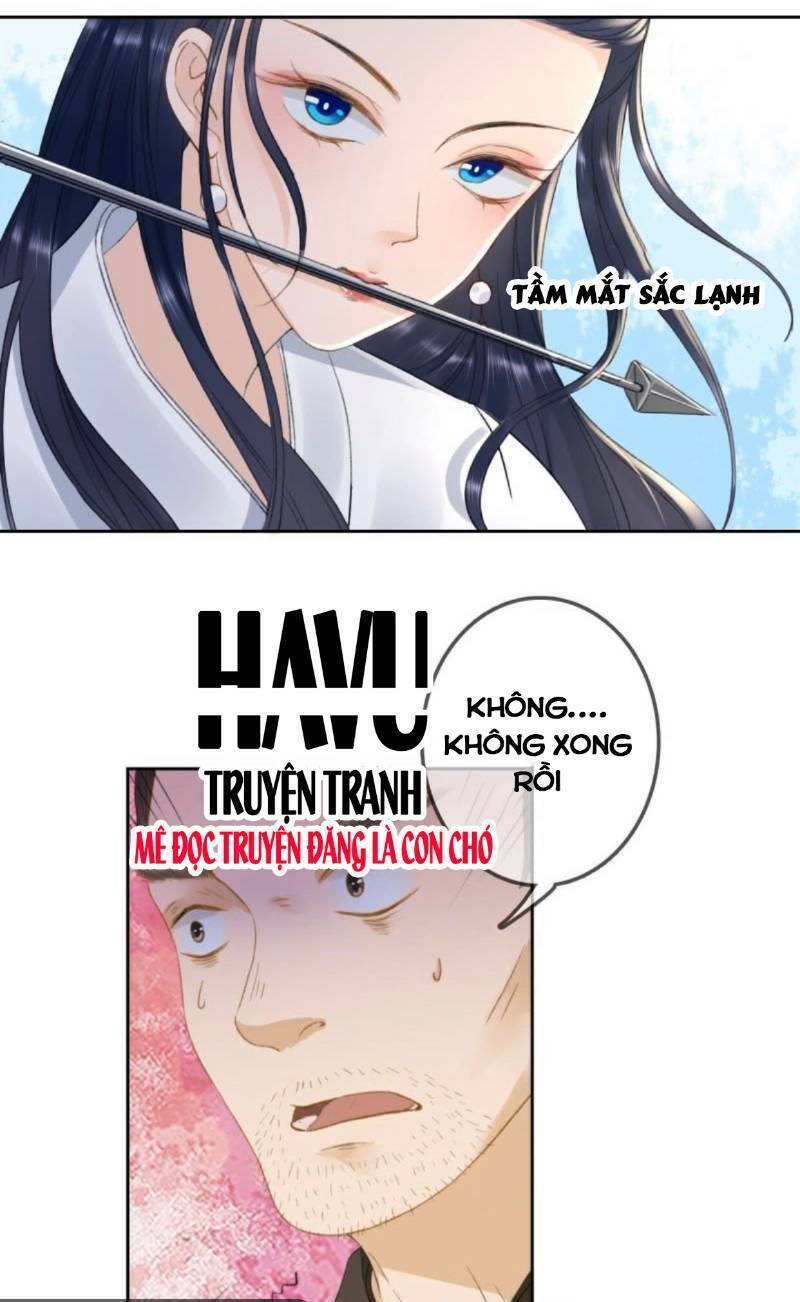 sủng phi của vương chapter 165 23