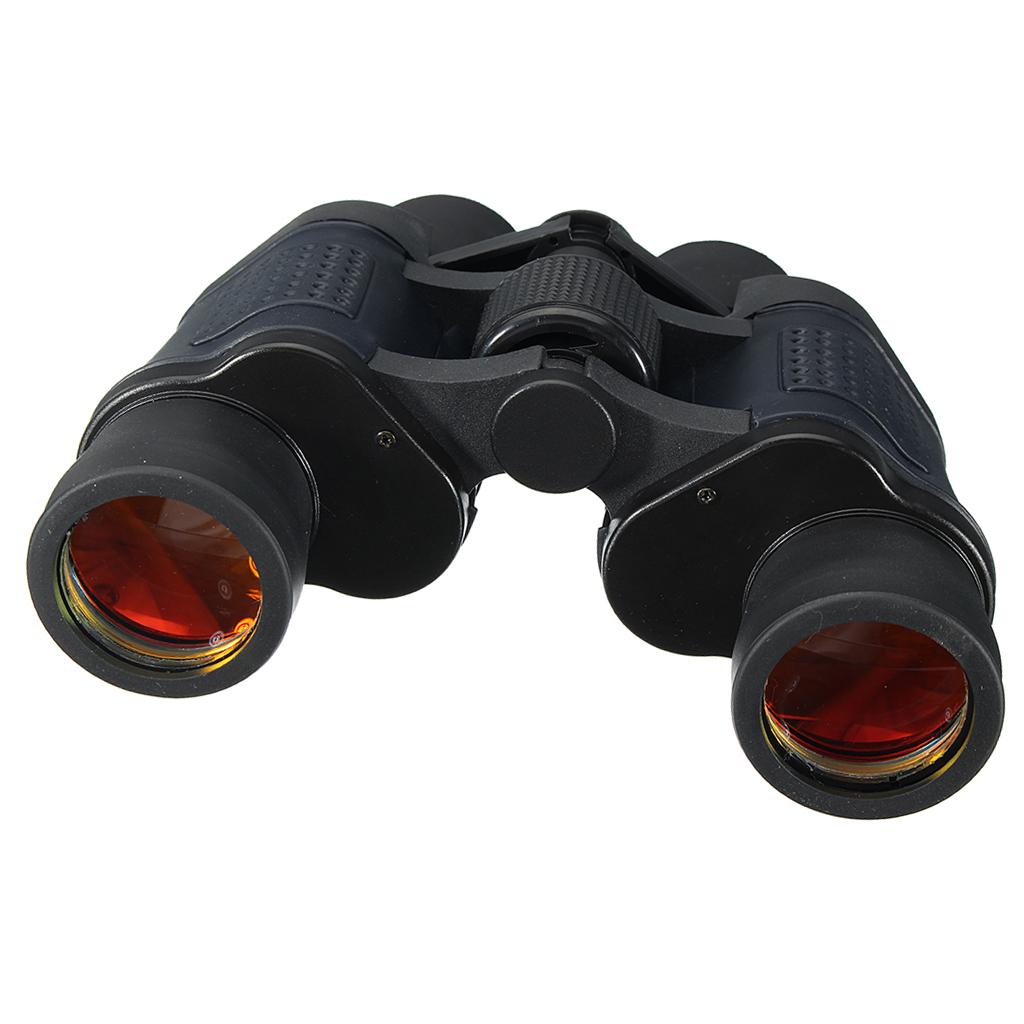 60x60 HD Night Vision Compact Binoculars Telescope Outdoor Hunting Climbing