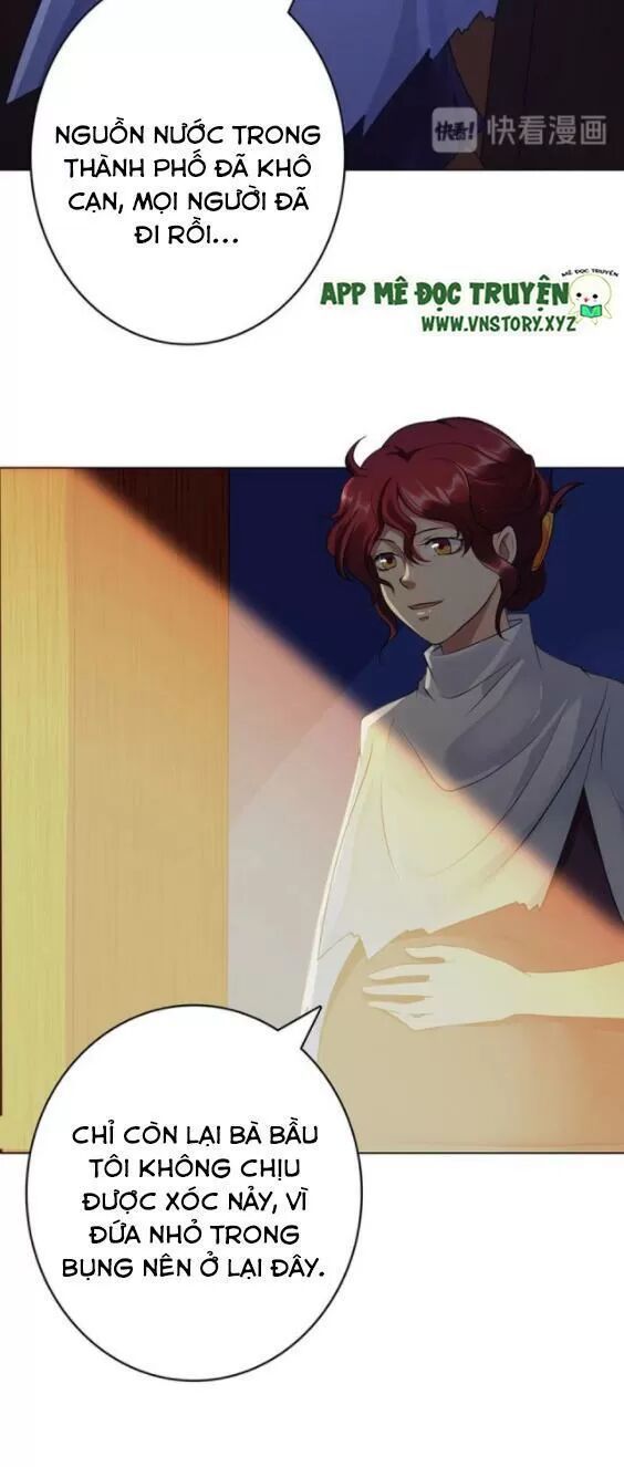 quy luật tình yêu ở mạt thế chapter 365 12