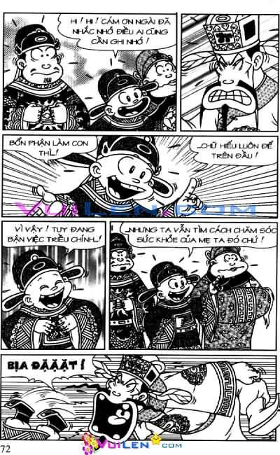 thần đồng đất việt chapter 92 69