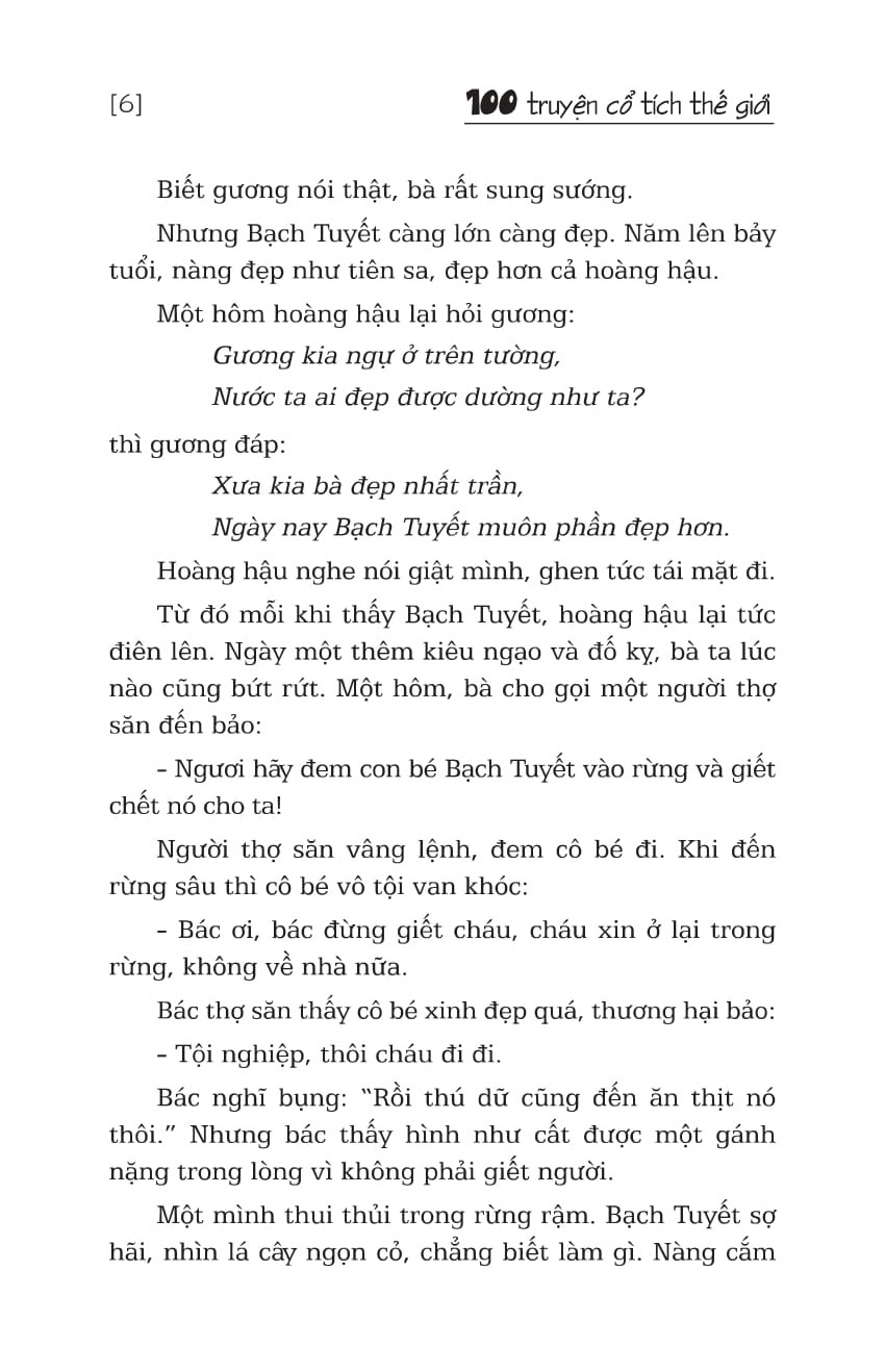 Sách: 100 Truyện Cổ Tích Thế Giới