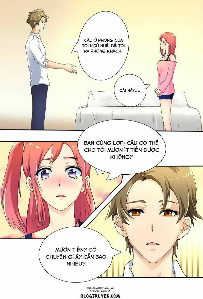 bạn trai của tôi từ thế giới ngầm chapter 10 14