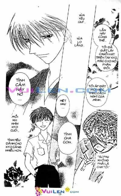 giỏ trái cây - fruit basket chapter 9 5