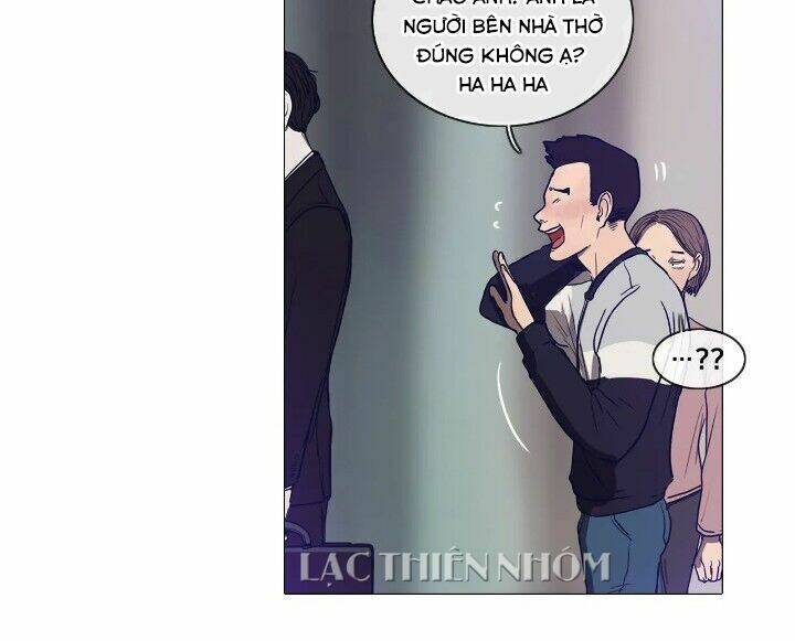 hàng xóm đến từ hư vô chapter 1 11