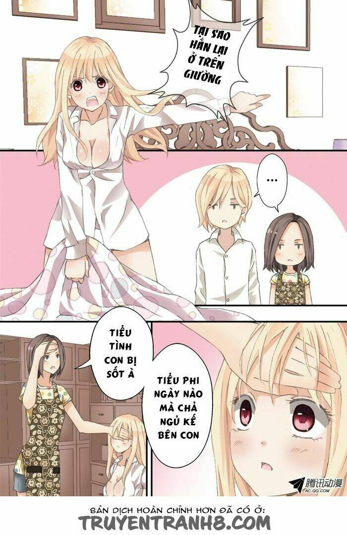 biển rừng yêu quái chapter 9 7