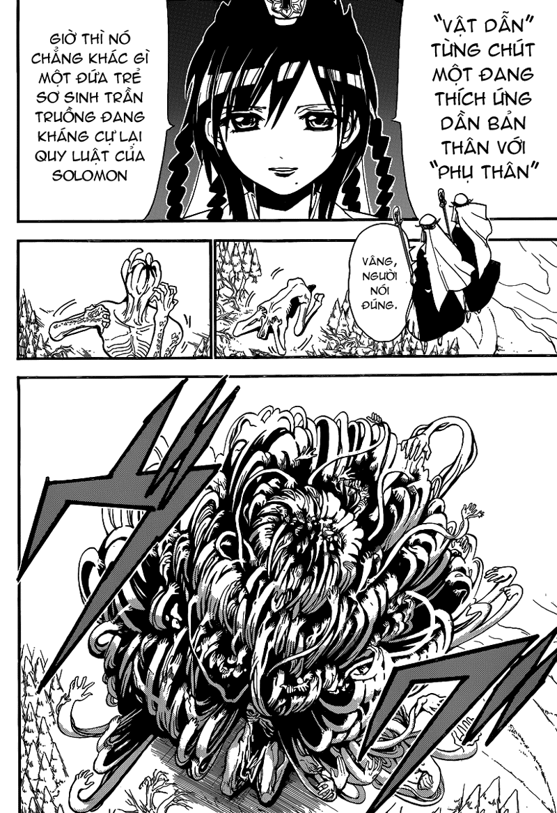 magi - the labyrinth of magic chapter 191 8