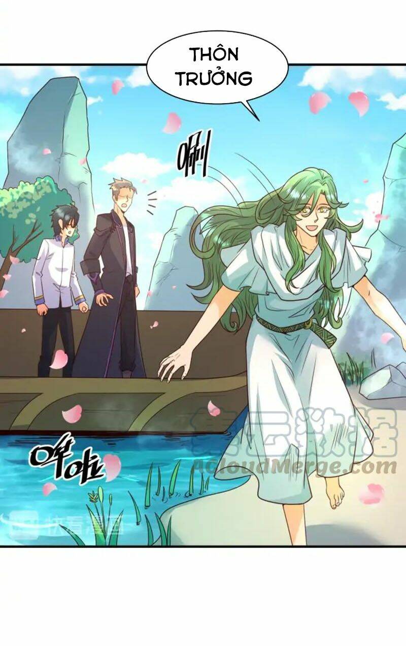 người chặn xuyên không chapter 94 26