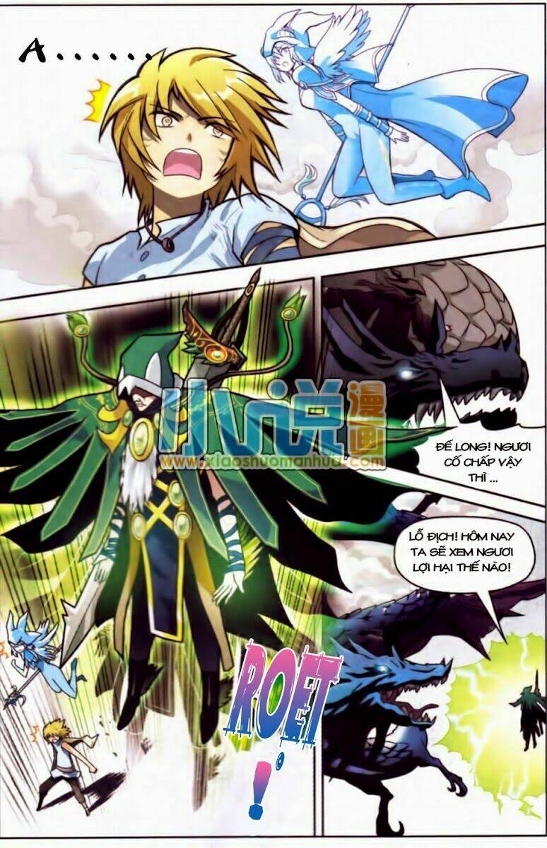 bàn long giới chỉ chapter 10 3