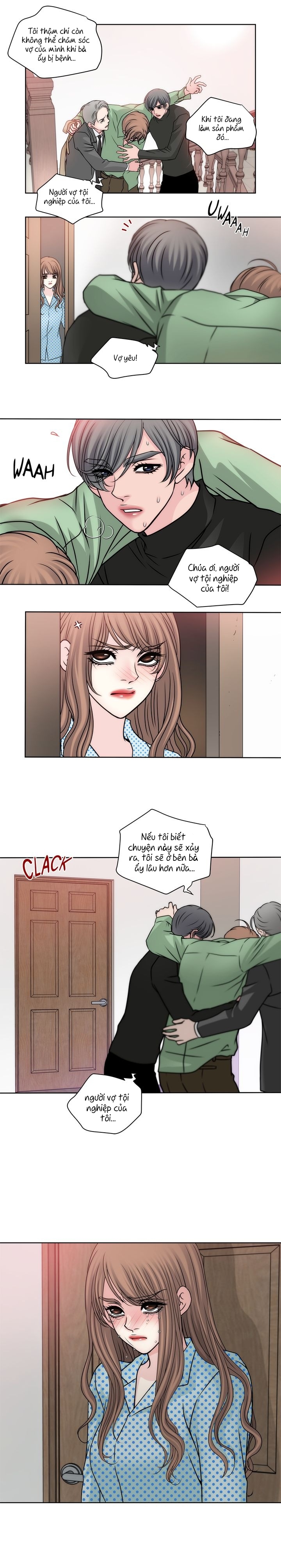 người đàn ông của tôi chapter 32.2 5