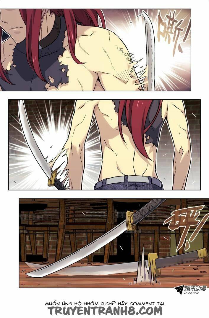 nhà tù không thời gian - space time prison chapter 69 2