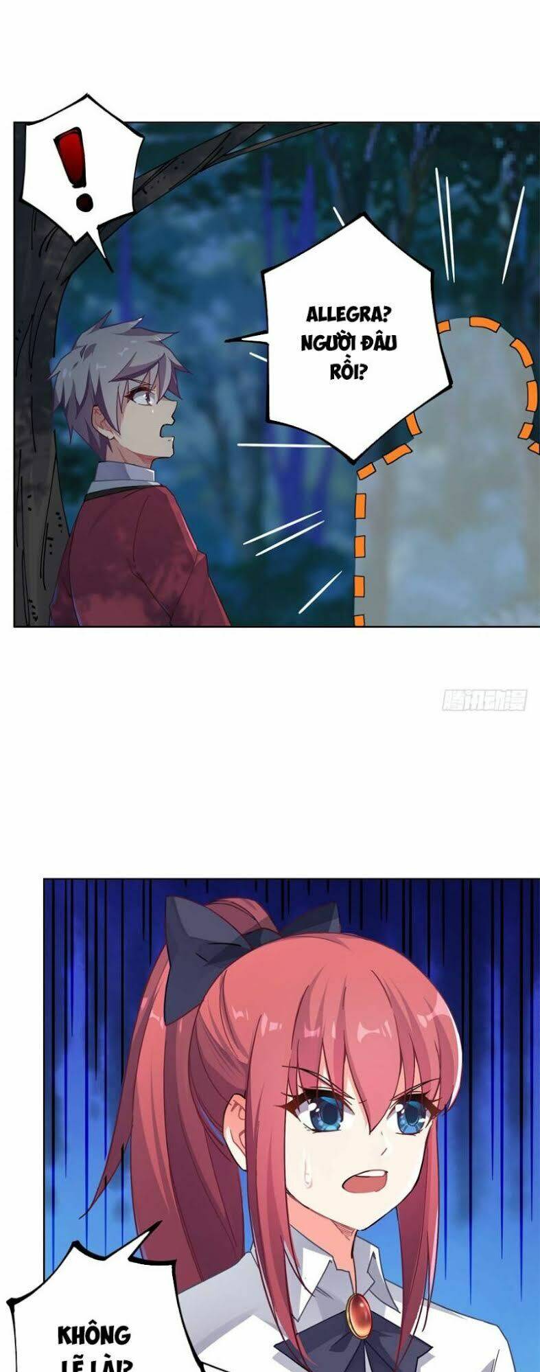 nhặt ma vương về làm nữ hầu chapter 11 41