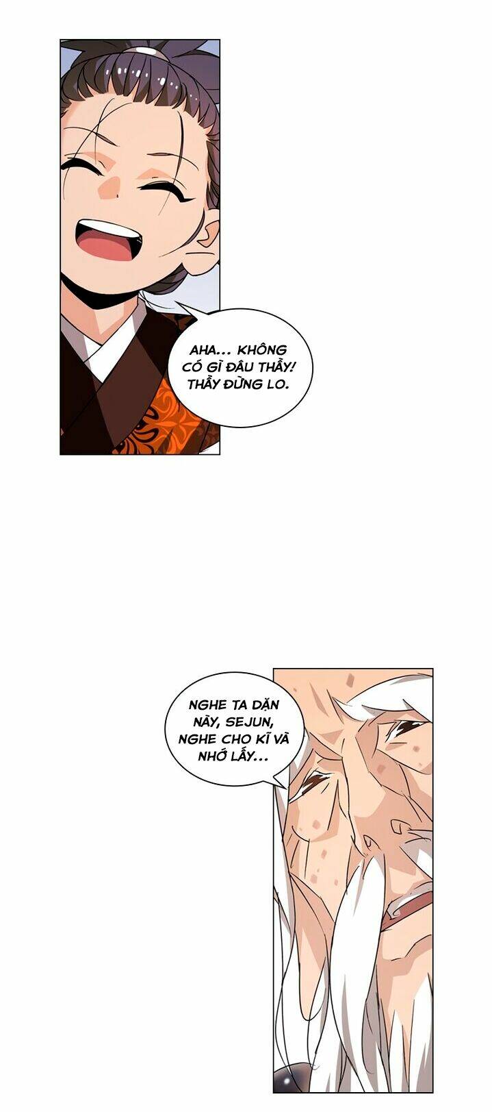 tu luyện 6 thế giới chapter 2 17