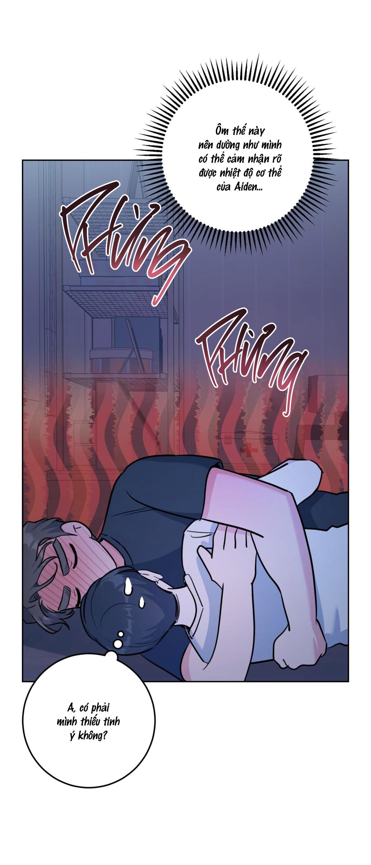 khu rừng tĩnh lặng chapter 16 26