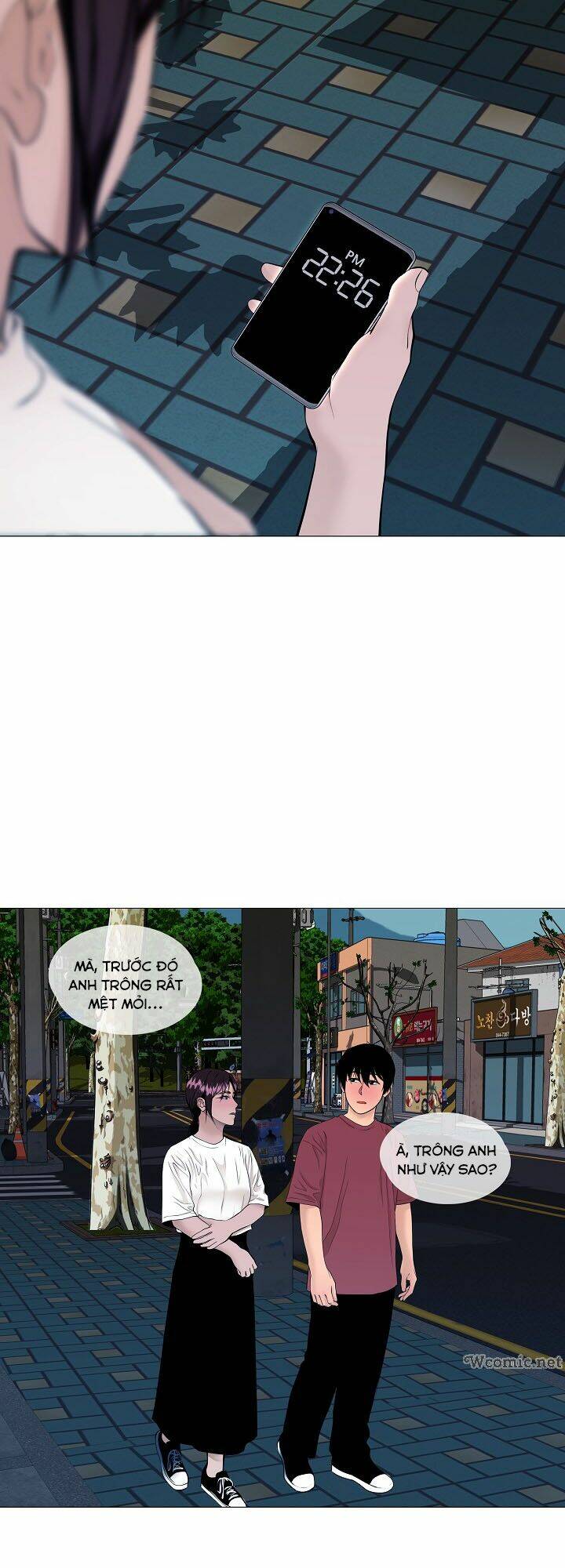 thước phim sự thật chapter 35 26