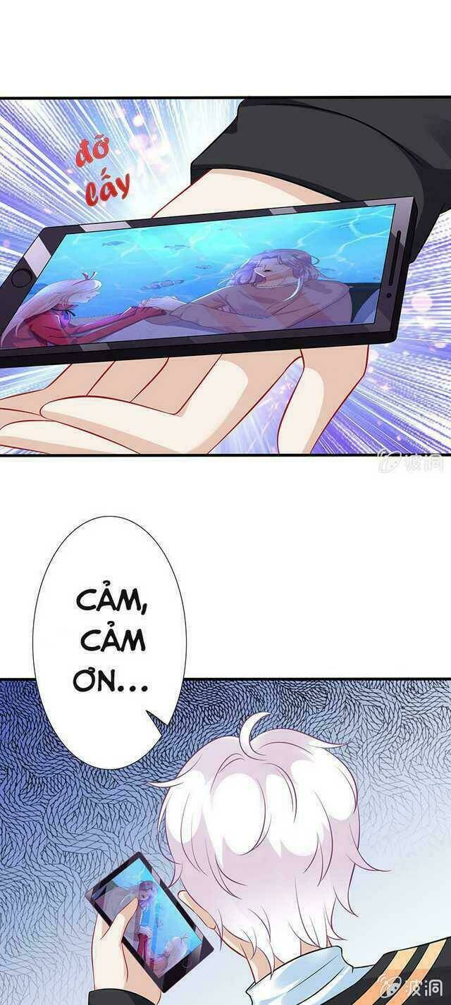 vương bài thiên sư và tiểu manh yêu chapter 14 35