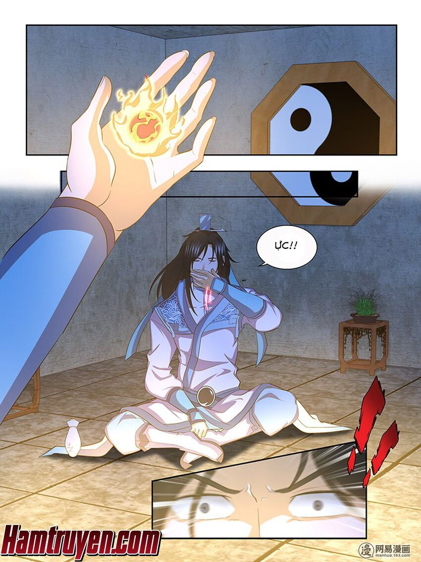 vĩnh hằng chí tôn chapter 136 3