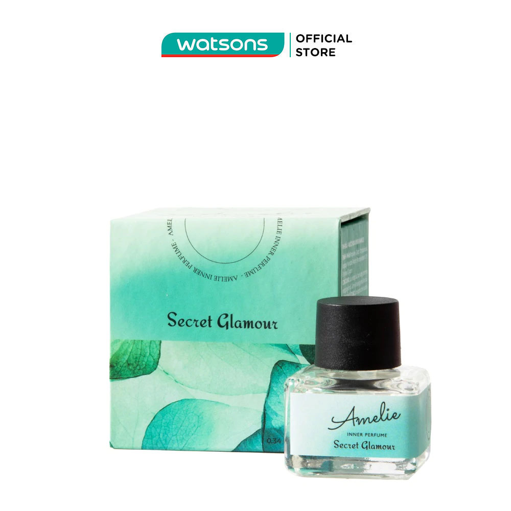 Tinh Dầu Nước Hoa Amelie Inner Perfume 10ml .#Secret Glamour