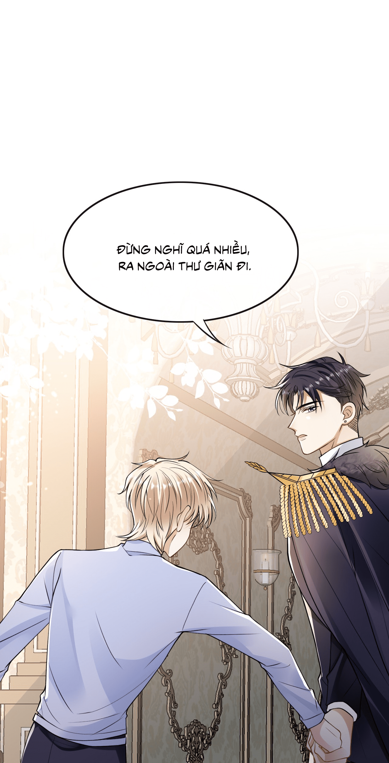 chiến lược tẩy trắng của phản diện chapter 4 32