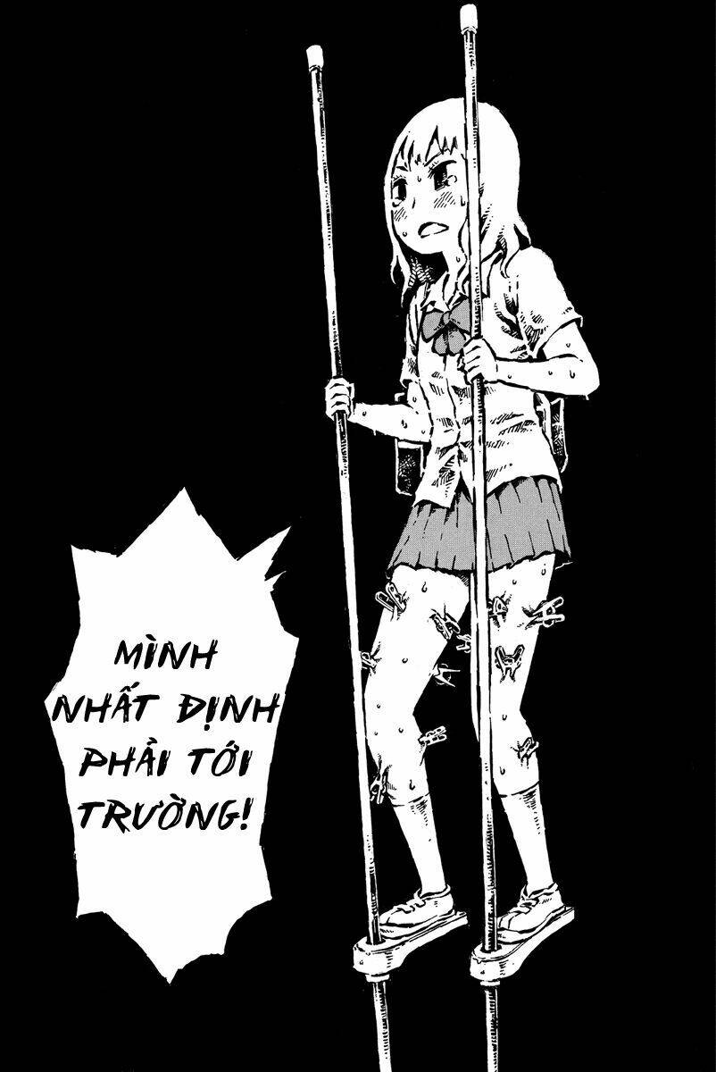 daidai wa, hantoumei ni nidone suru chapter 8 21