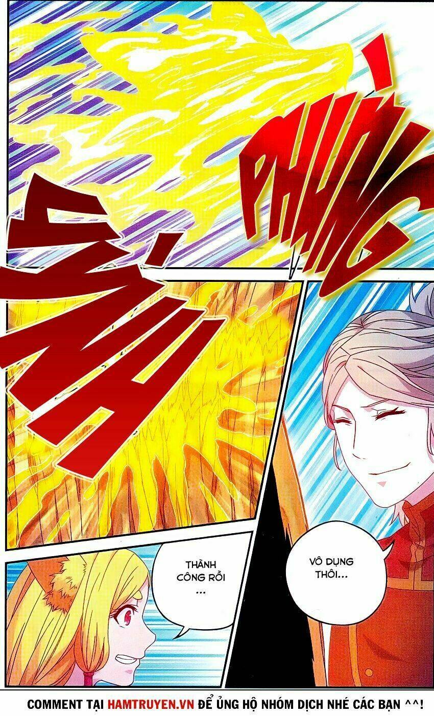 đấu phá thương khung tiền truyện truyền kỳ dược lão chapter 64 13