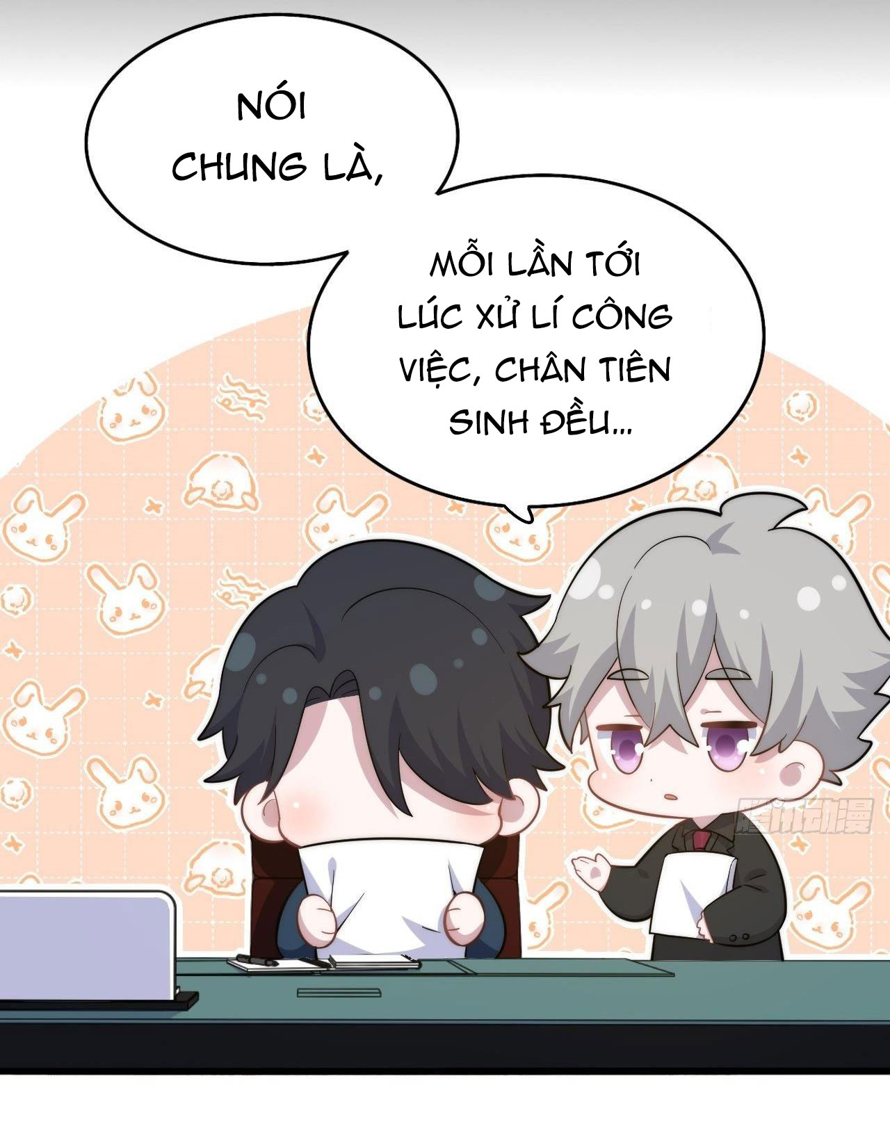 bố vợ đại nhân là bà xã chapter 211 34