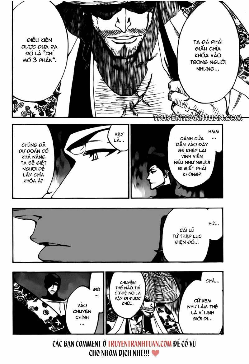 thần chết ichigo chapter 618 5