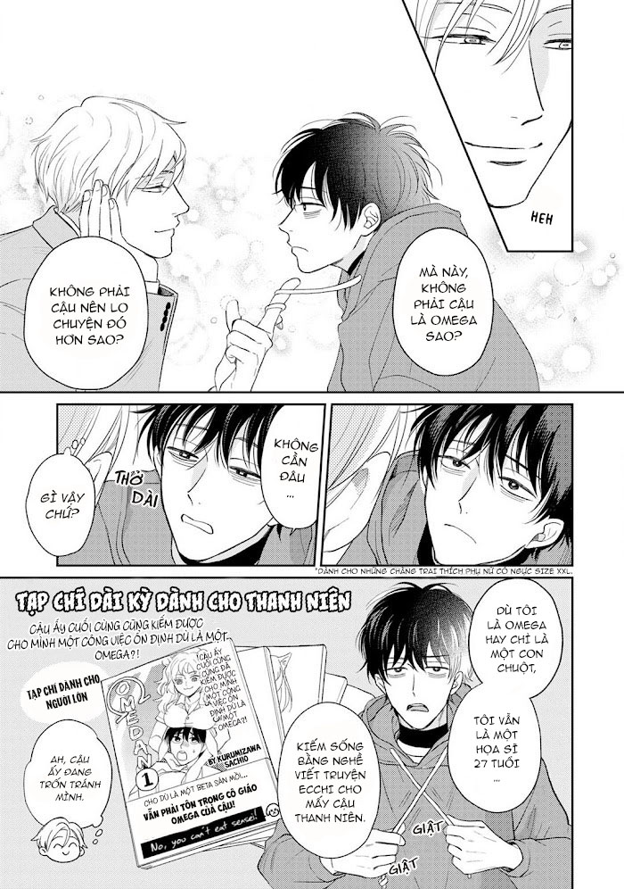 khiến một omega tuyệt hảo rít lên chapter 1 11