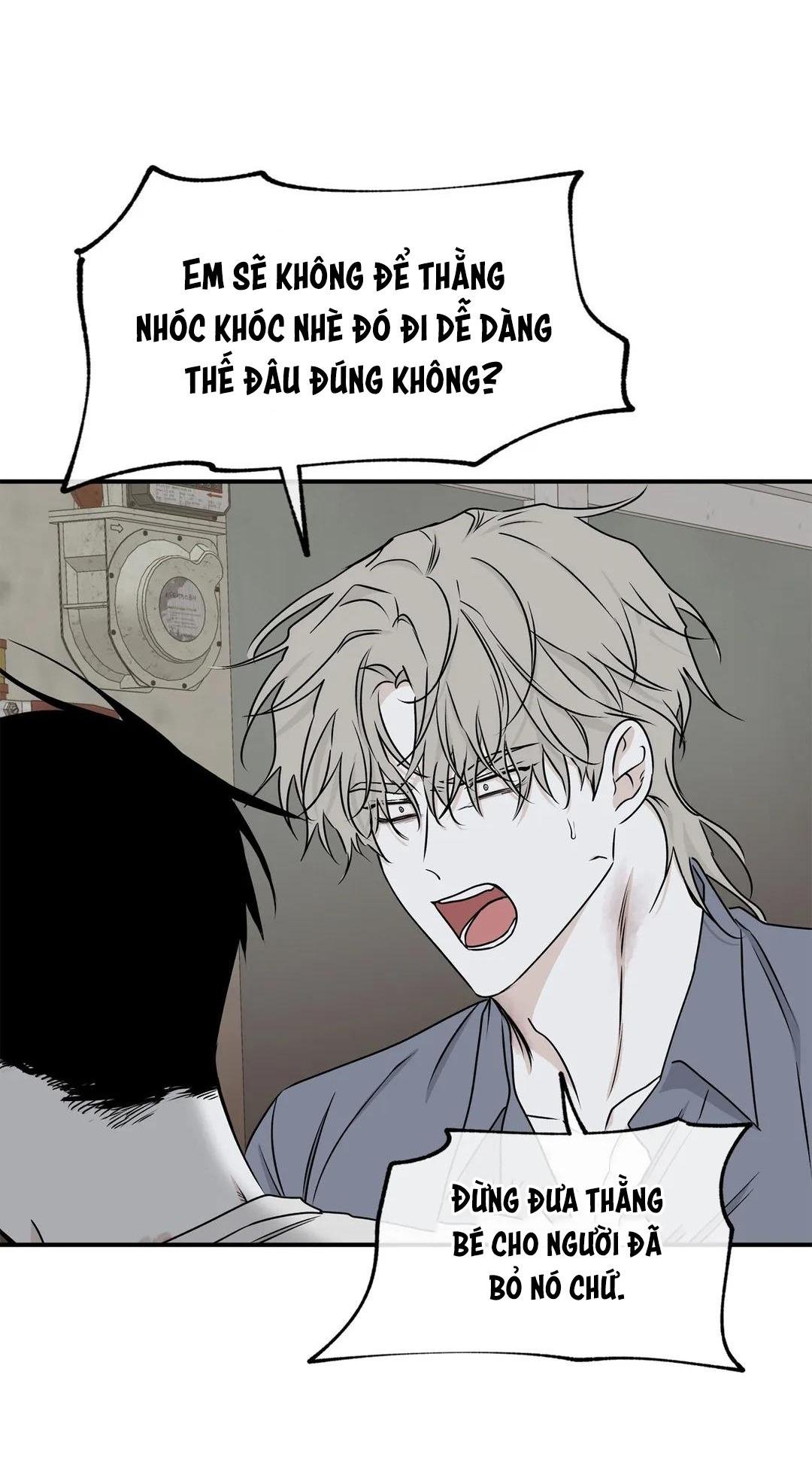 thủy triều thấp lúc chạng vạng chapter 59 60