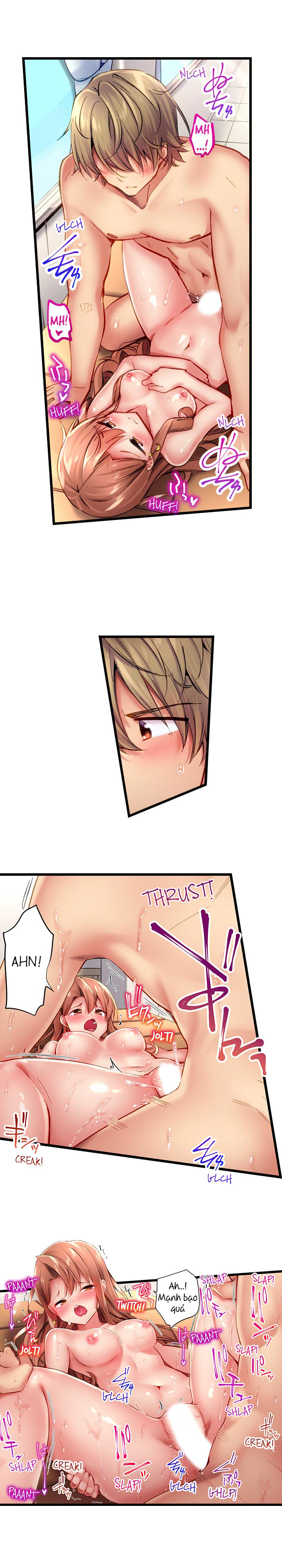 uy hiếp bạn học cũ chapter 30 4