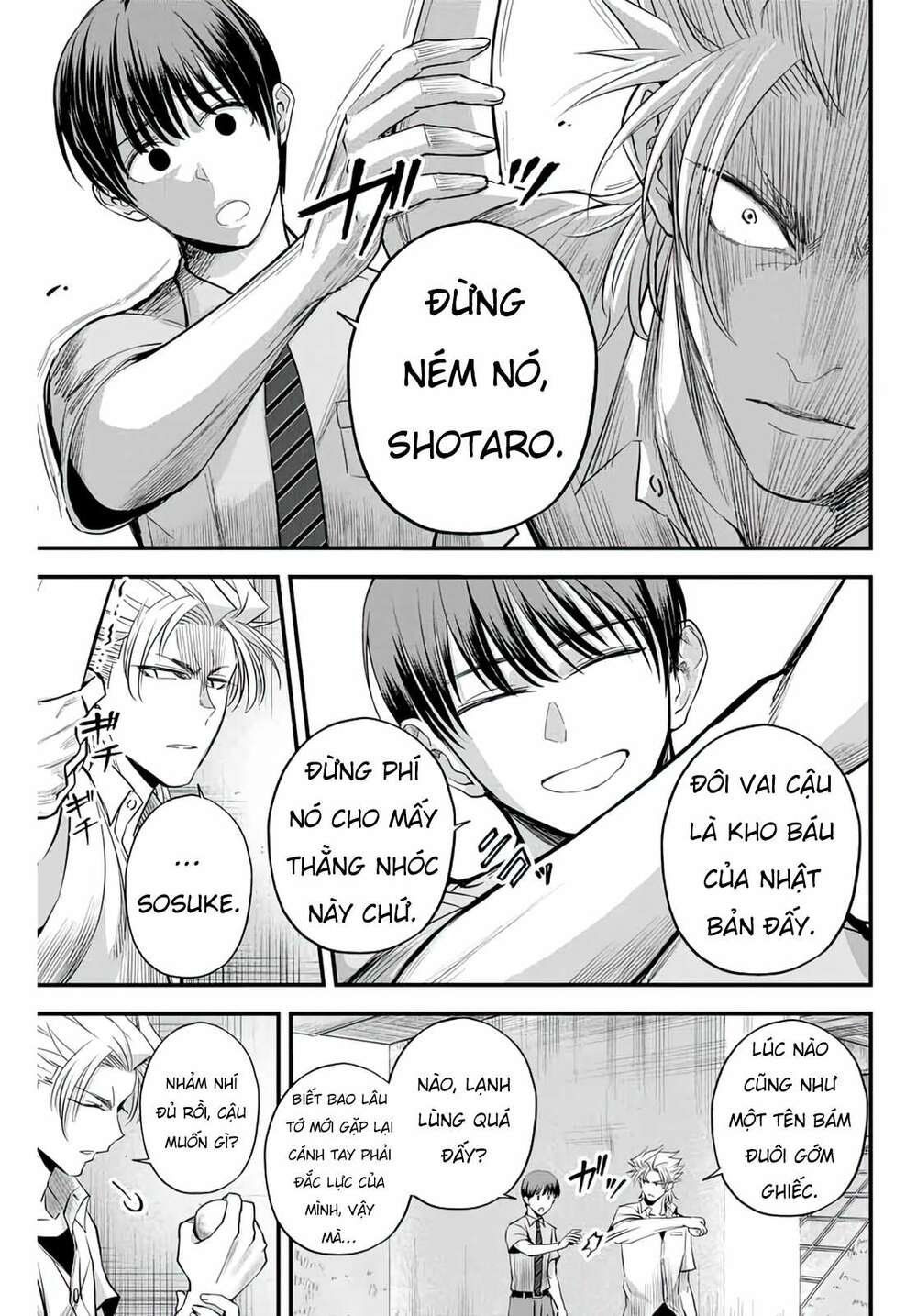 irregulars - bất quy tắc chapter 4.2 12