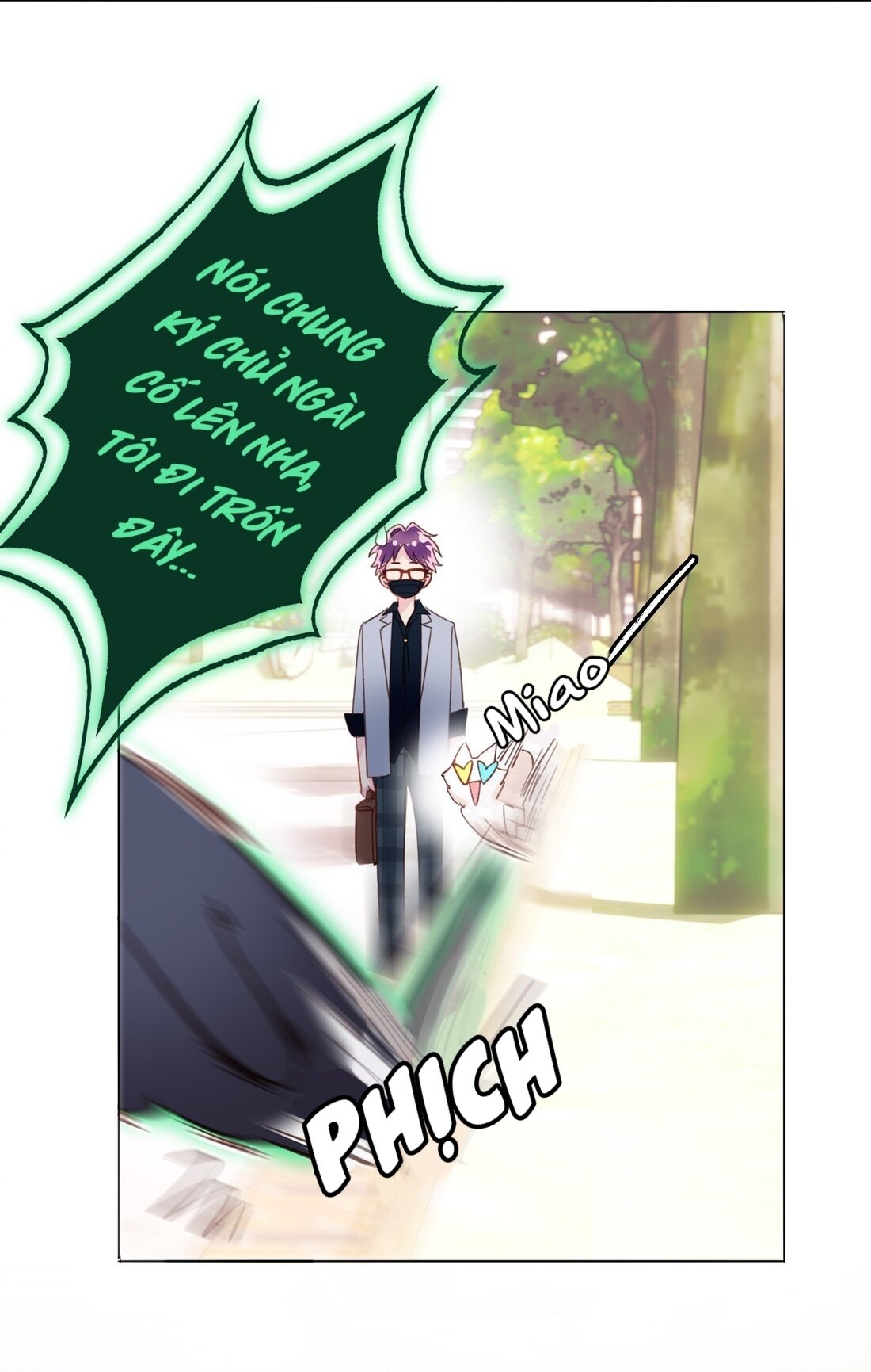 tôi phải trở thành nhân vật đại phản diện chapter 22 27