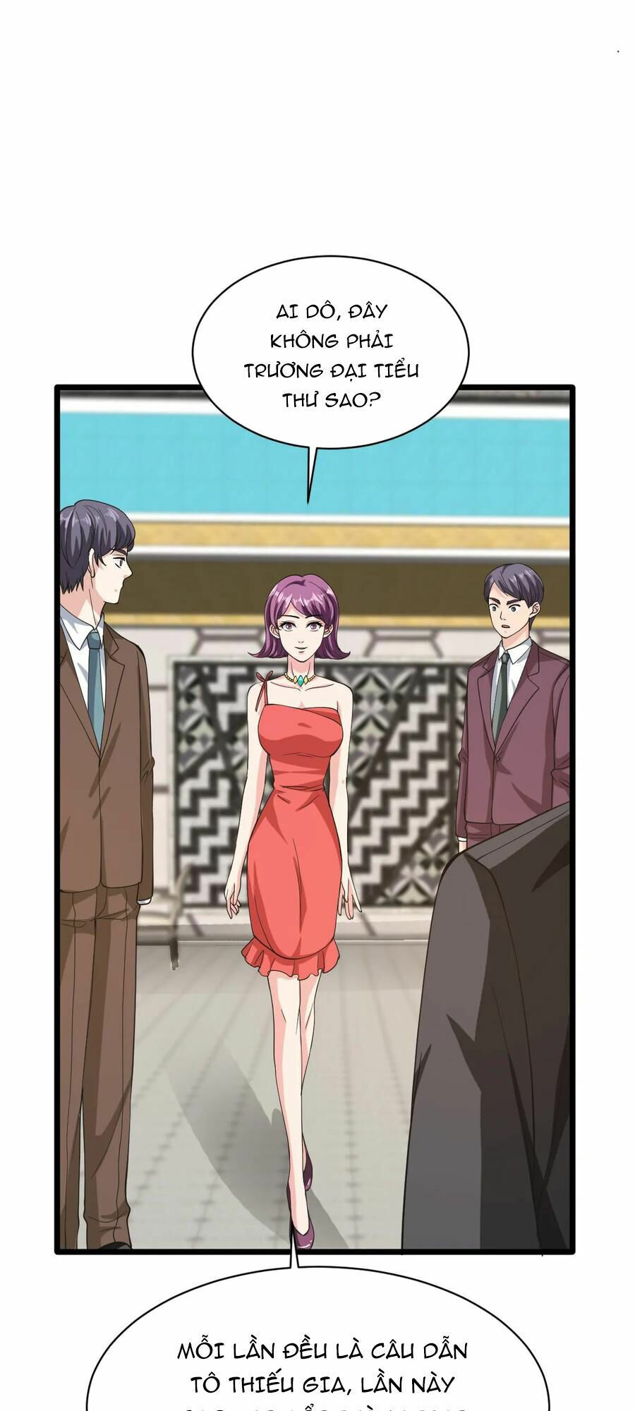 đô thị tà vương chapter 24 18