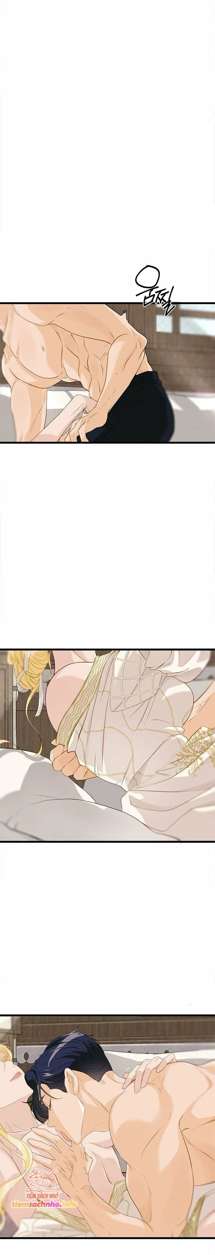 [ 18+ ] bệ hạ đã thay đổi rồi! chapter 23 5