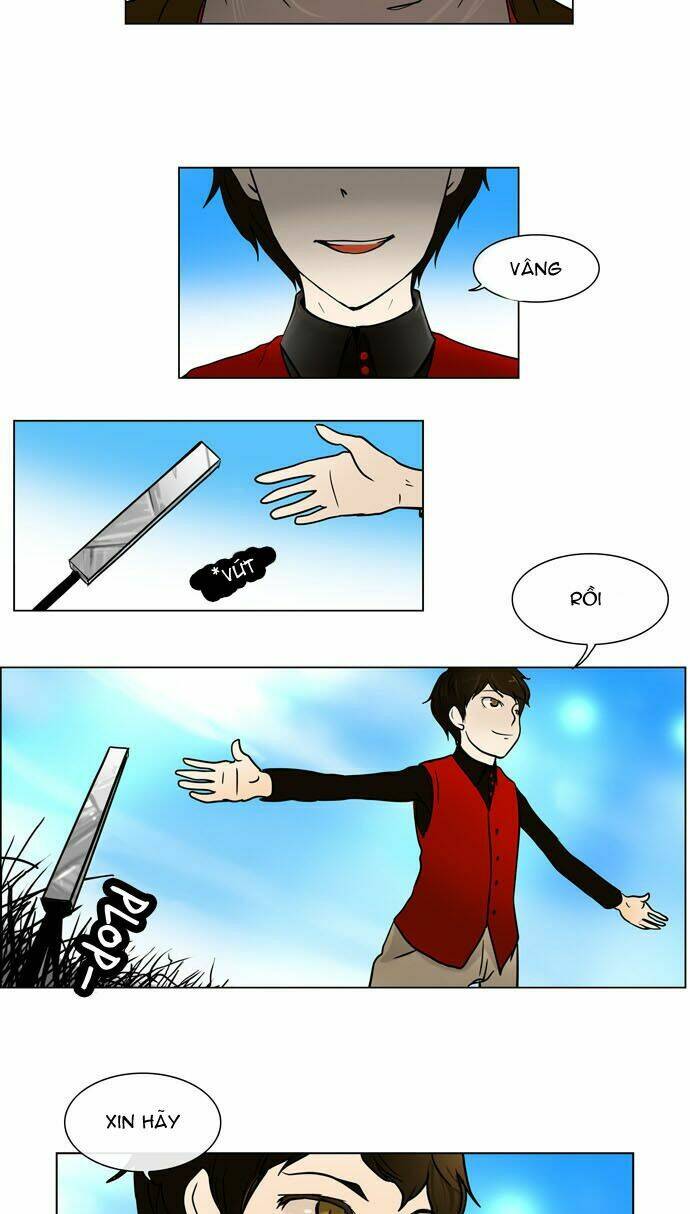 cuộc chiến trong tòa tháp chapter 8 23