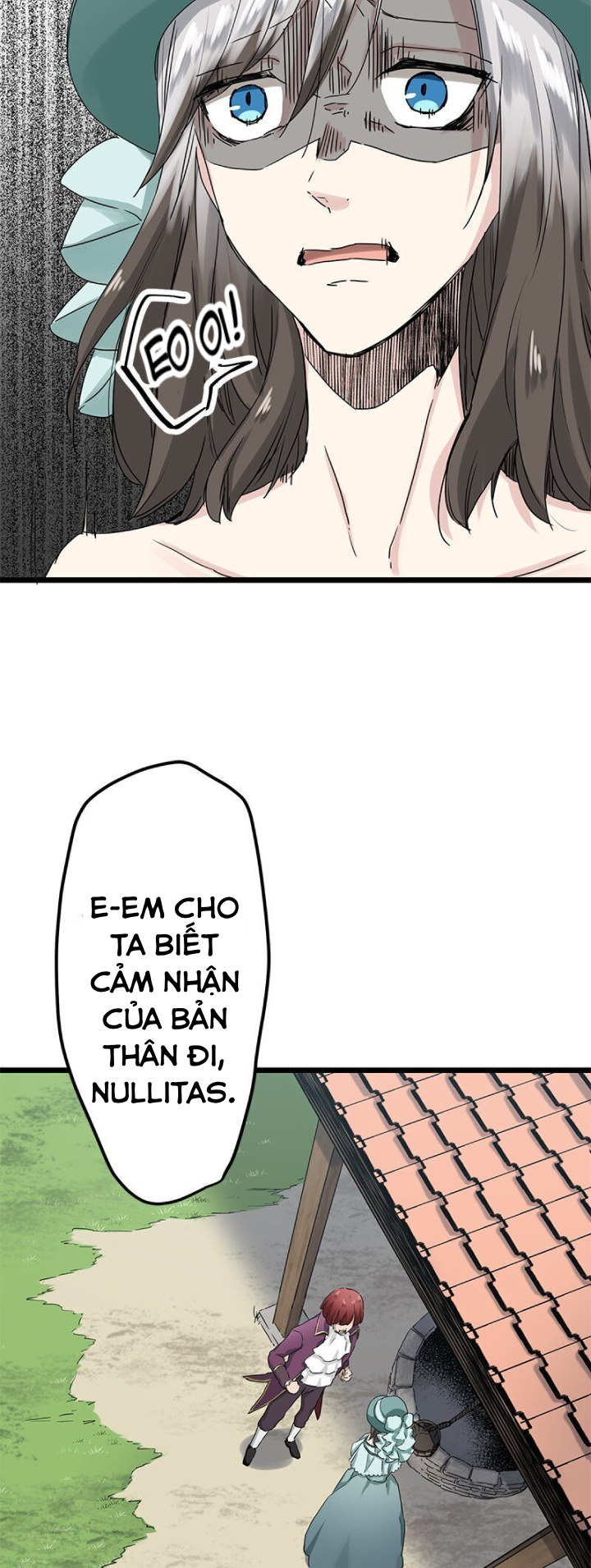 nullitas~nàng dâu giả dối~ chapter 9 32