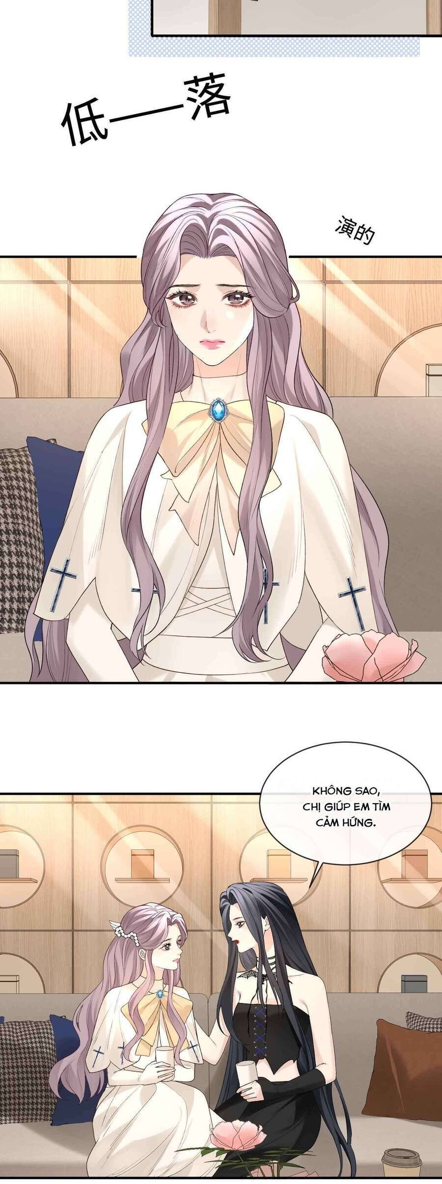 cẩm nang tán tỉnh idol hoàn hảo chapter 10 13