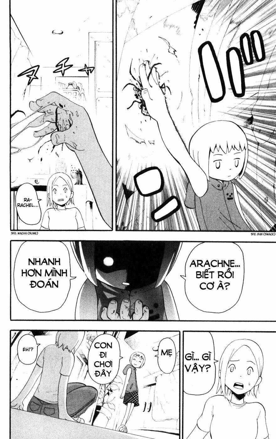 soul eater chapter 29 20