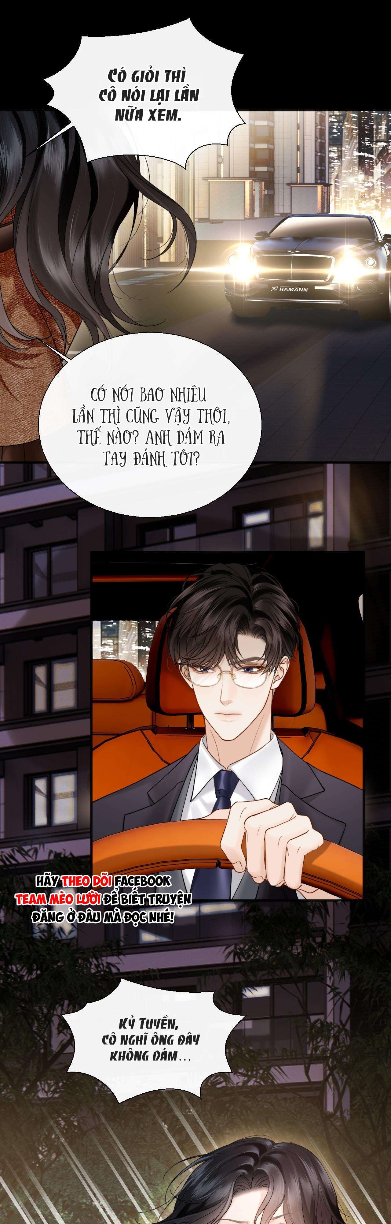 đắm say chapter 20 1