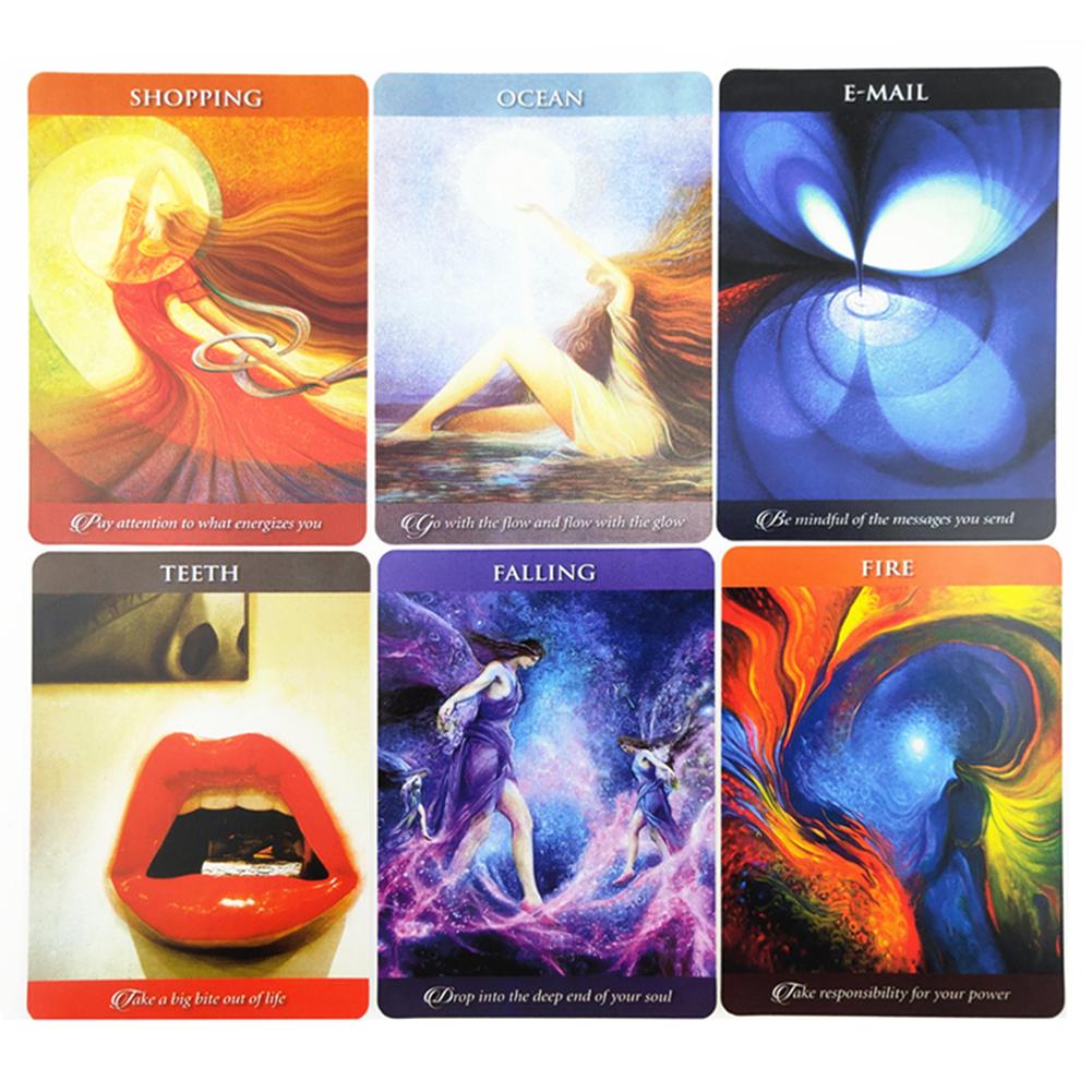 Hình ảnh Bộ Bài Tarot Dream Oracle Cards